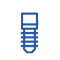 Implant screw